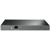 TP-Link TL-SG3428XMP JetStream 24-Port Gigabit and 4-Port with 24-Port PoE+ AND 10GE SFP+ L2+ Managed Switch